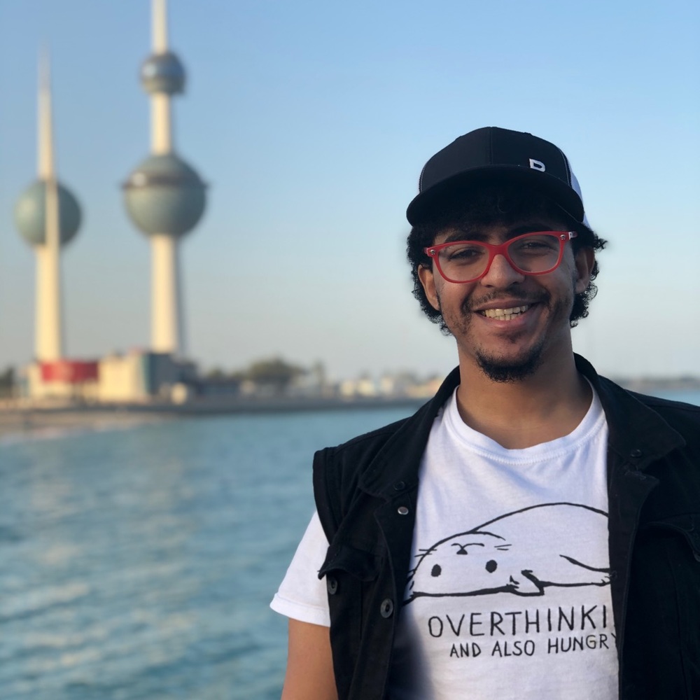 Meet your Posher, Hady